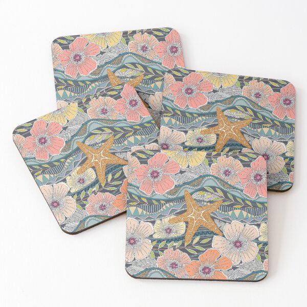 Item preview, tropical waves iron designed and sold by scrummy.