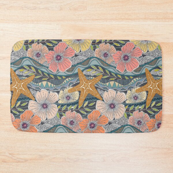 Item preview, tropical waves iron designed and sold by scrummy.