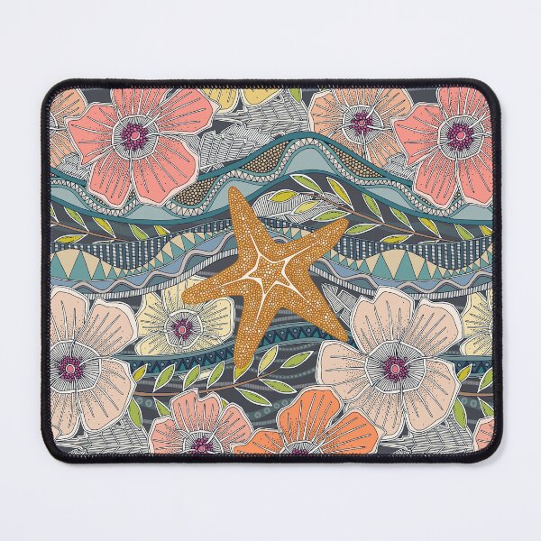 Item preview, tropical waves iron designed and sold by scrummy.