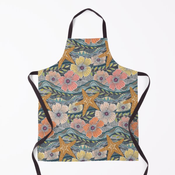 Item preview, tropical waves iron designed and sold by scrummy.