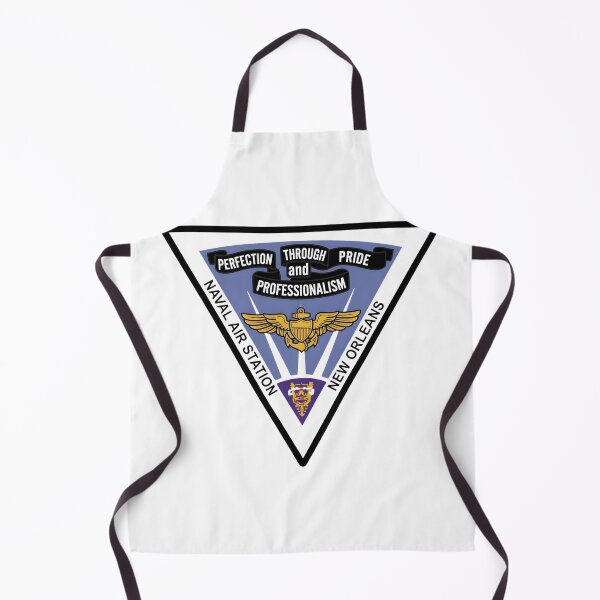 Item preview, Official Emblem of Naval Air Station New Orleans designed and sold by CharlieDesings.