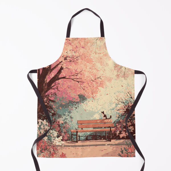 Item preview, Petals in Silence – Cozy Spring Garden designed and sold by JLCableStudio.