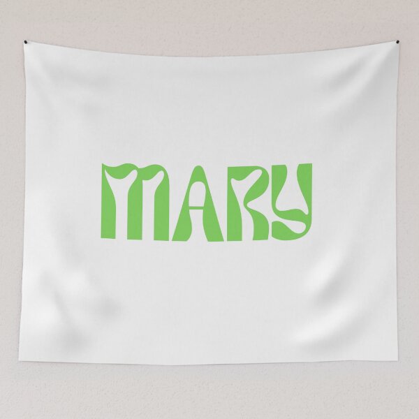 Item preview, Mary designed and sold by JosueShop101.
