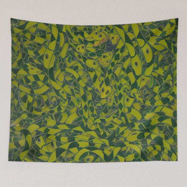 Item preview, In the grass designed and sold by Glenbobagins.