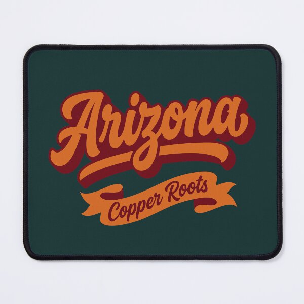 Item preview, Arizona Copper Roots | Classic State Pride & Heritage Shirt designed and sold by Cozy-Old-Pub.