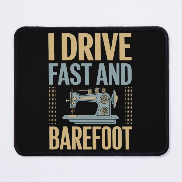 Item preview, Drive Fast and Barefoot designed and sold by jkrphoto.