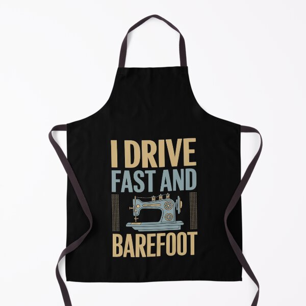Item preview, Drive Fast and Barefoot designed and sold by jkrphoto.