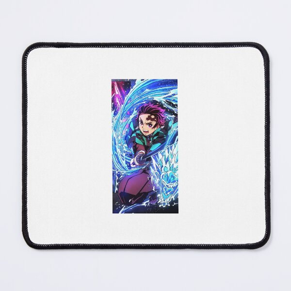 Item preview, Demon slayer ( Tanjiro Kamado ) designed and sold by Heros512Art.