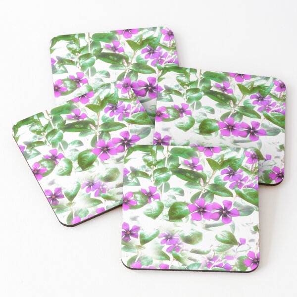 Item preview, Periwinkles 1 designed and sold by Sajah.