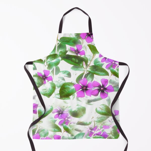 Item preview, Periwinkles 1 designed and sold by Sajah.