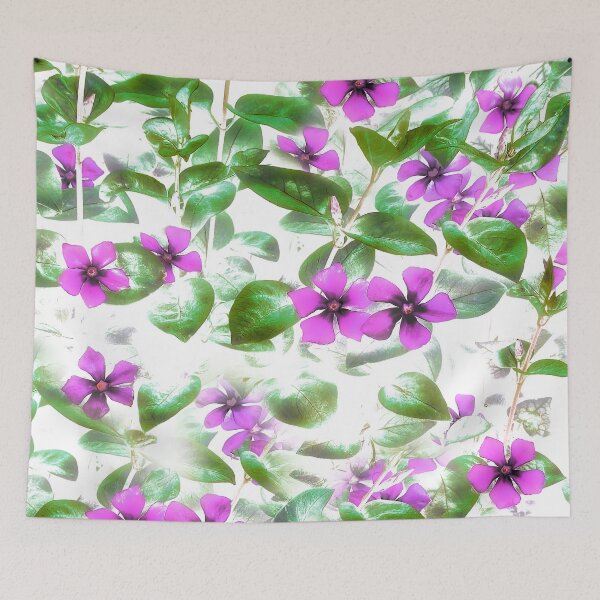 Item preview, Periwinkles 1 designed and sold by Sajah.