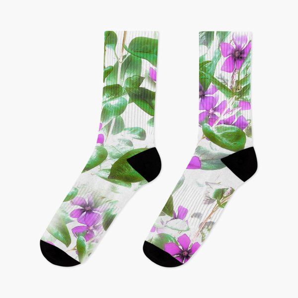 Item preview, Periwinkles 1 designed and sold by Sajah.