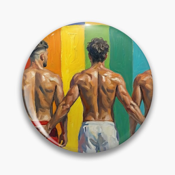 Item preview, The man in the center designed and sold by mark ashkenazi.