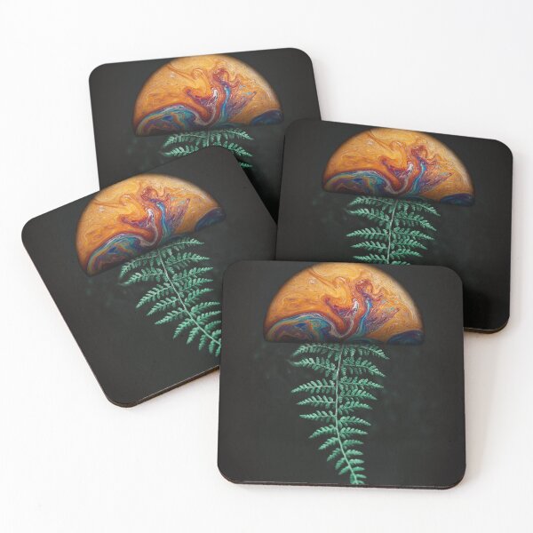 Item preview, Mushroom Planet | Cosmic Earth Collection designed and sold by monkeybusiness.pt.