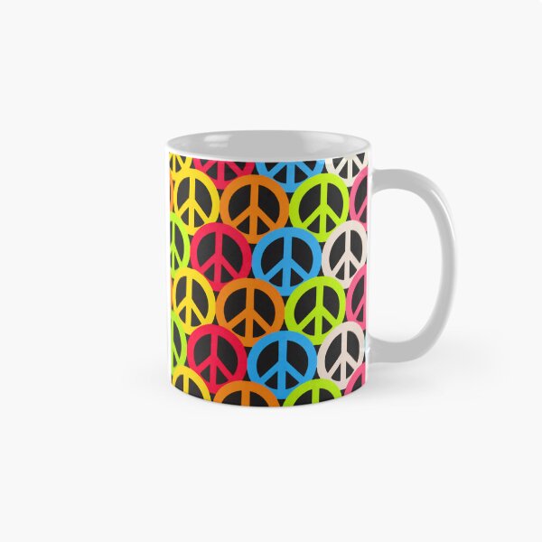 Item preview, Peace Forever designed and sold by The Artful Vagabond.