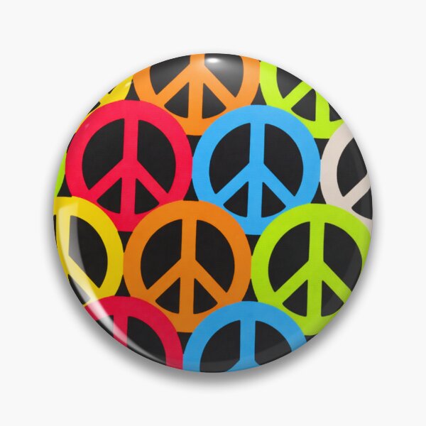 Item preview, Peace Forever designed and sold by The Artful Vagabond.