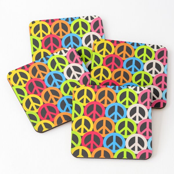 Item preview, Peace Forever designed and sold by The Artful Vagabond.