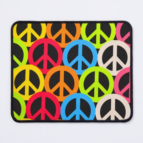 Item preview, Peace Forever designed and sold by The Artful Vagabond.