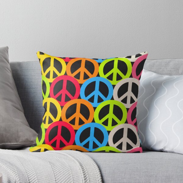 Item preview, Peace Forever designed and sold by The Artful Vagabond.