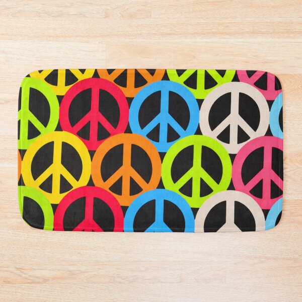 Item preview, Peace Forever designed and sold by The Artful Vagabond.