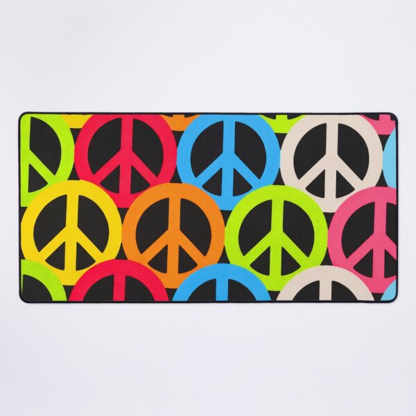 Item preview, Peace Forever designed and sold by The Artful Vagabond.