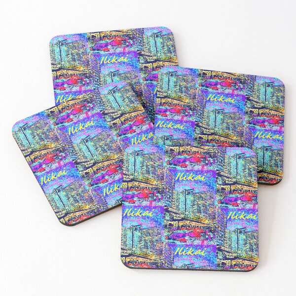 Item preview, Famous Ilikai - Street View XX designed and sold by R-F-B.