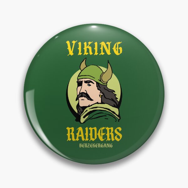 Item preview, Viking Raiders designed and sold by Berzekergang Art Store.