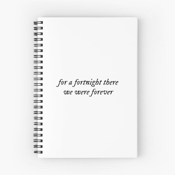 Item preview, Taylor Swift Fortnight TTPD Lyric designed and sold by zoeyyyrose.