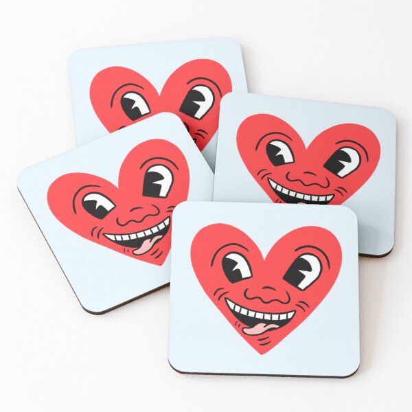 Item preview, Happy Heart - K.H. Inspired designed and sold by ZERO-MIND.