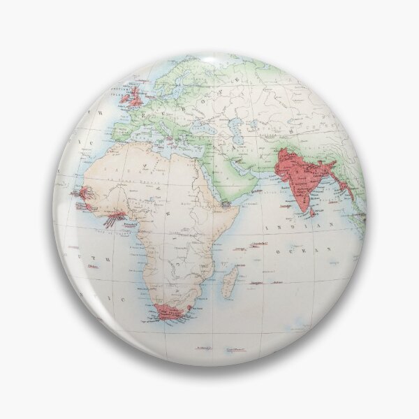 Item preview, British Empire Throughout the World Exhibited In One View designed and sold by colourfind.