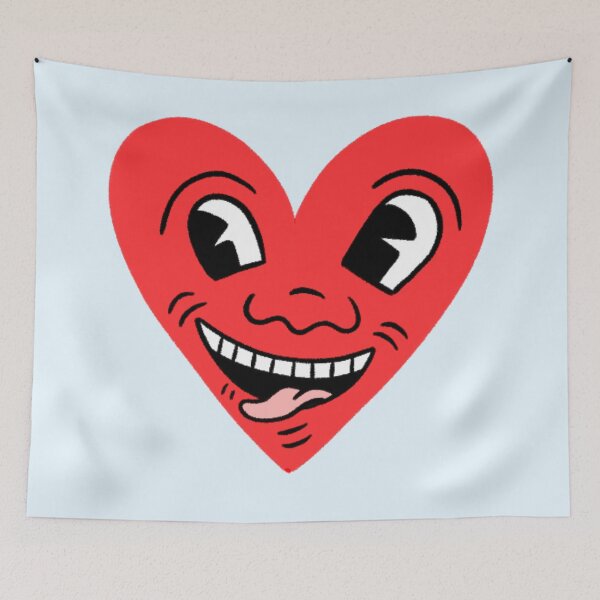 Item preview, Happy Heart - K.H. Inspired designed and sold by ZERO-MIND.