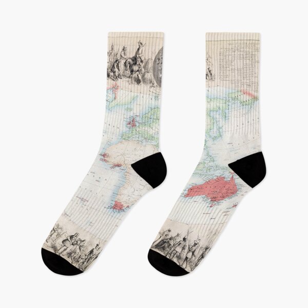 Item preview, British Empire Throughout the World Exhibited In One View designed and sold by colourfind.