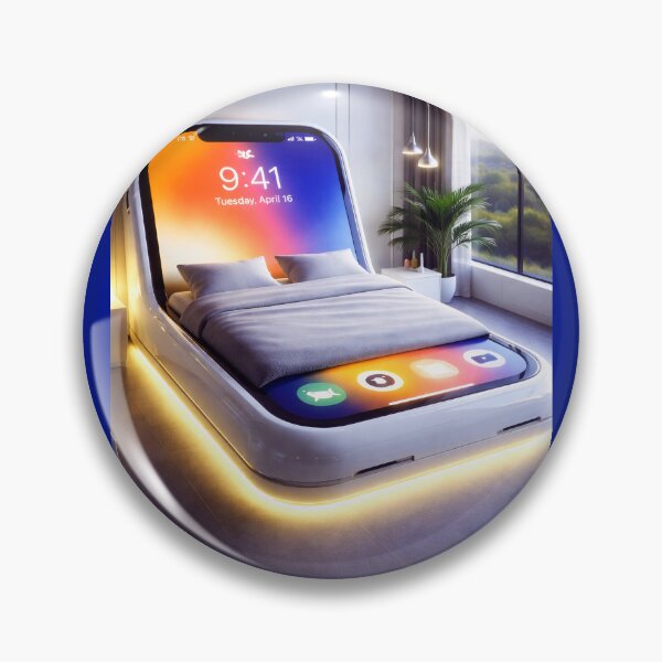 Item preview, Bed cum Mobile  designed and sold by AwesomeDigiShop.