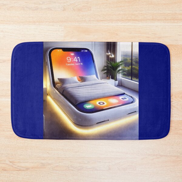 Item preview, Bed cum Mobile  designed and sold by AwesomeDigiShop.