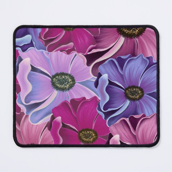 Item preview, Painted blooms designed and sold by ArtflyStudio.