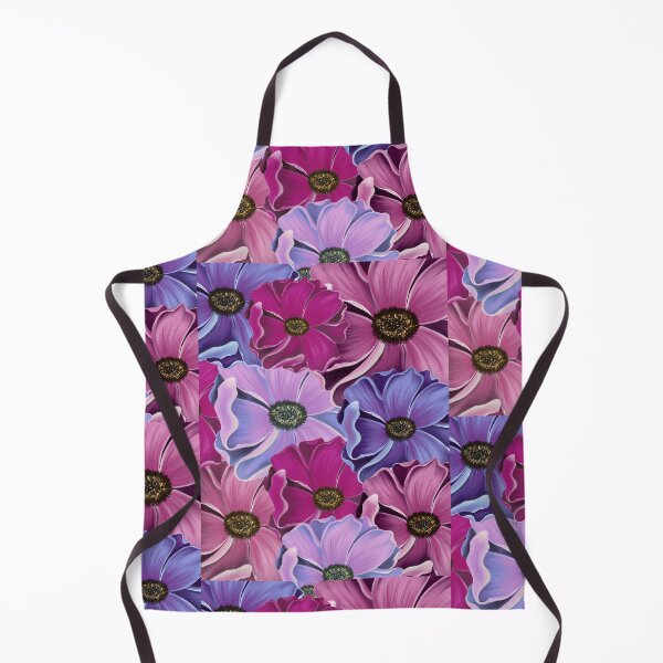 Item preview, Painted blooms designed and sold by ArtflyStudio.