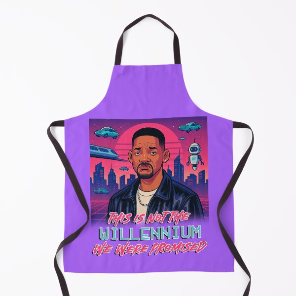Item preview, Will Smith This Is Not The Willennium We Were Promised designed and sold by ReggieRaggz.