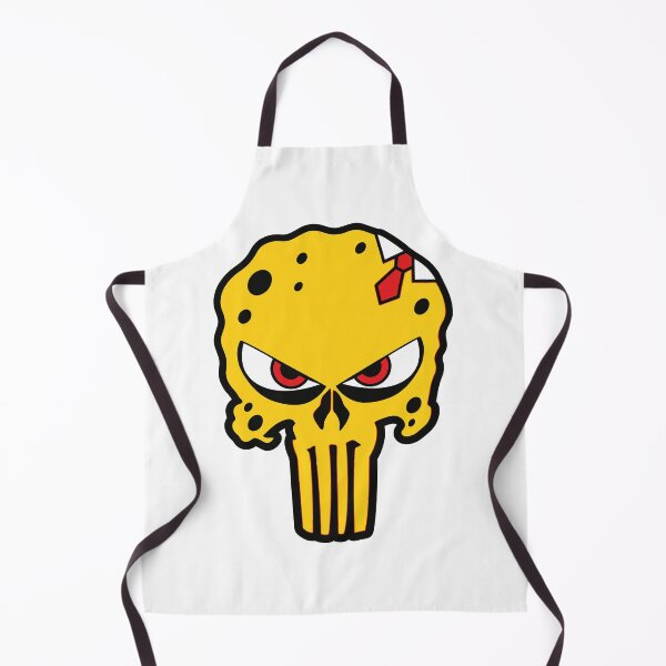Item preview, THE PUNISH SPONGE – Dark Skull Mashup designed and sold by grafik.