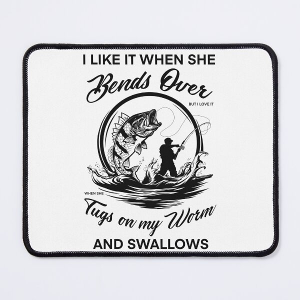 Item preview, I like it when (black print) designed and sold by BRClothingCo.