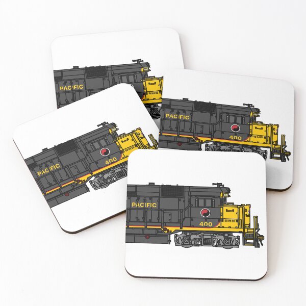 Item preview, EMD GP30 (Large) Fantasy Northern Pacific designed and sold by MaybeTrainEnthusiast.