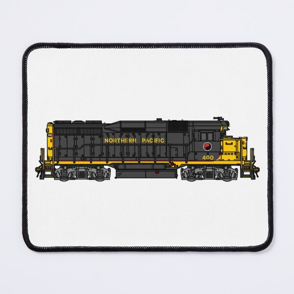 Item preview, EMD GP30 (Large) Fantasy Northern Pacific designed and sold by MaybeTrainEnthusiast.