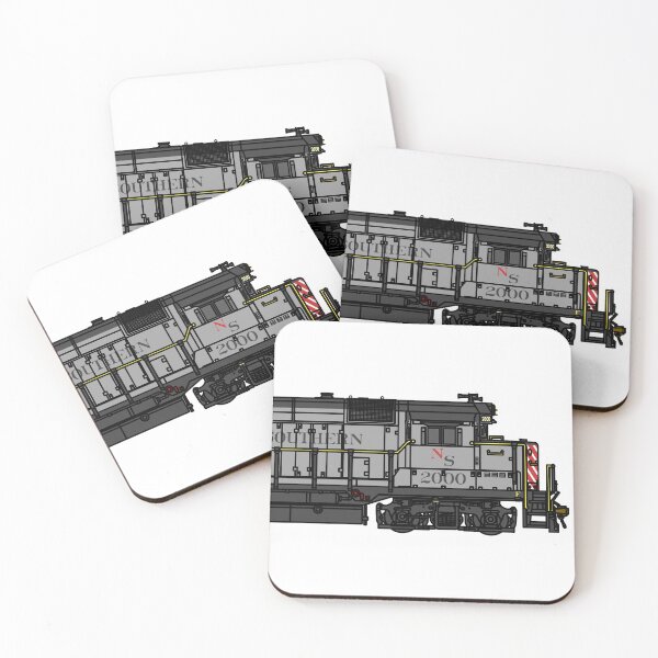 Item preview, EMD GP30 (Large) Fantasy Norfolk Southern designed and sold by MaybeTrainEnthusiast.