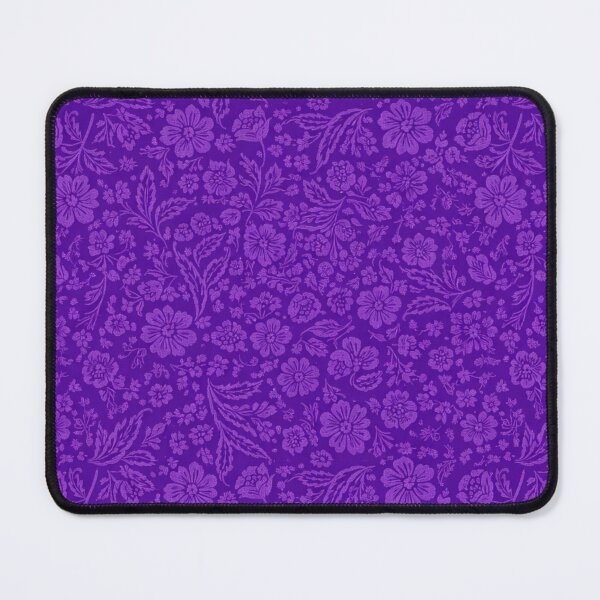 Item preview, Floral Violet designed and sold by The Artful Vagabond.