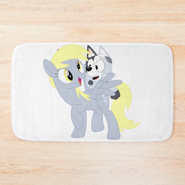 Item preview, MLP Derpy and Muffin designed and sold by Mlpfan420.