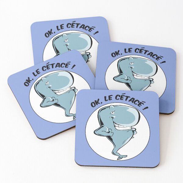 Item preview, Okay, the cetacean! designed and sold by TomiAx.