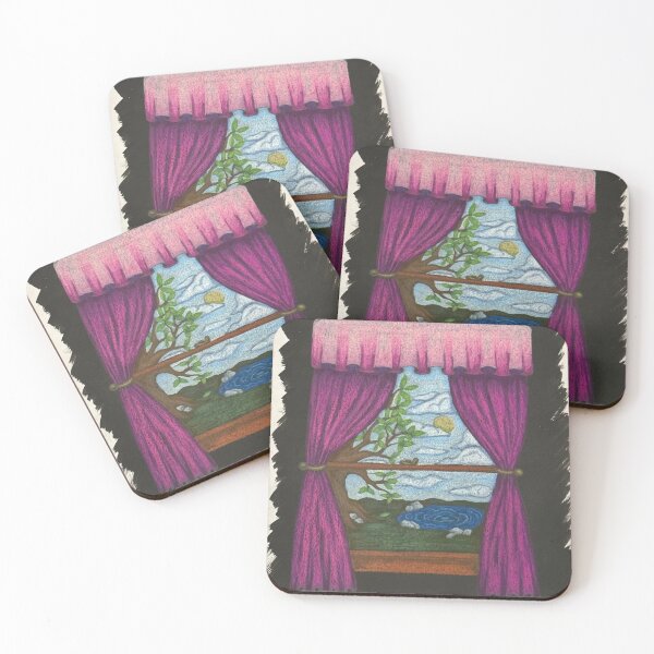 Item preview, through the window designed and sold by K's Canvases.