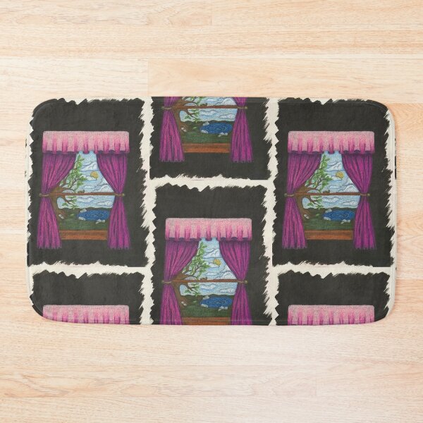 Item preview, through the window designed and sold by K's Canvases.