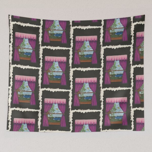 Item preview, through the window designed and sold by K's Canvases.