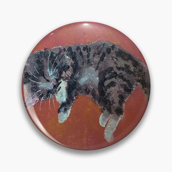 Item preview, Cute Mika Cat Kitten designed and sold by CheAltam.
