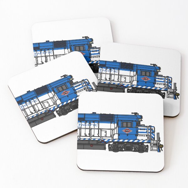 Item preview, EMD GP30 (Large) Fantasy Texas & Pacific designed and sold by MaybeTrainEnthusiast.
